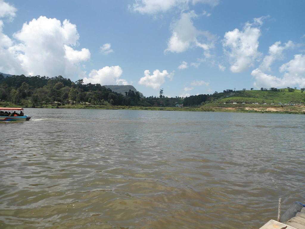 Mount River View Kandy Eksteriør billede